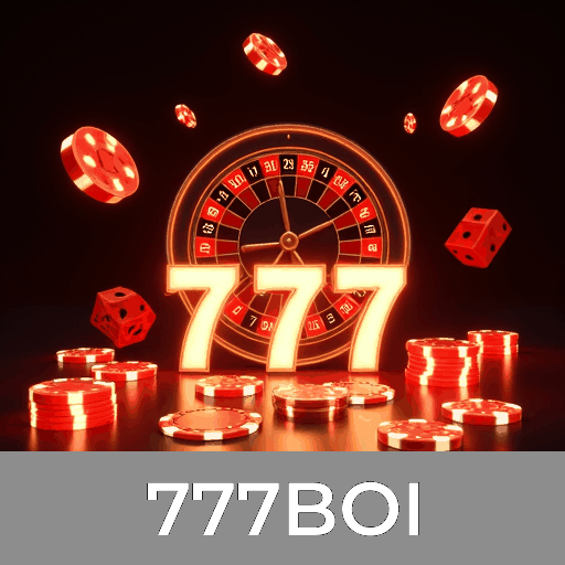 777BOI - Cassino Online com Dealers ao Vivo e Roleta e Blackjack Ao Vivo Brasil