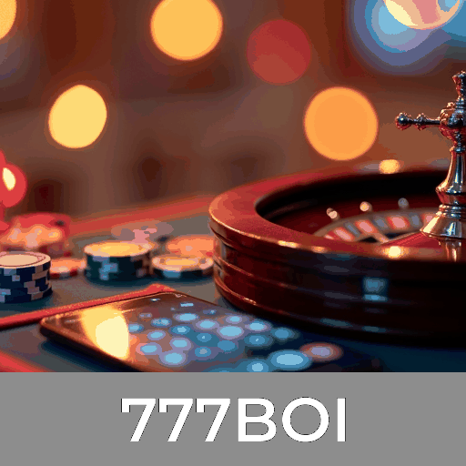 777BOI: Cassino Premiado com Pagamentos Rápidos