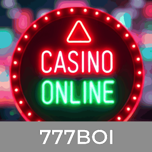 777BOI: Cassino Premiado com Pagamentos Rápidos