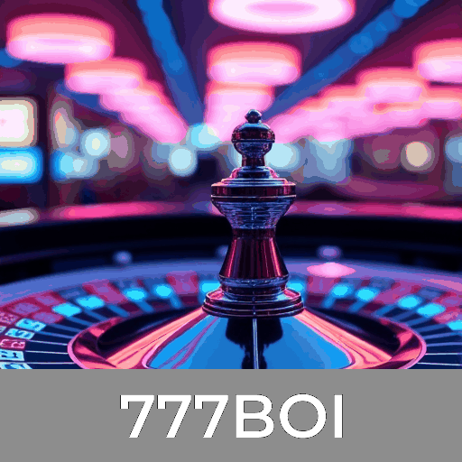 777BOI: Slots de Alta Volatilidade, Jogos de Mesa ao Vivo, e Muito Mais para Entretenimento Completo