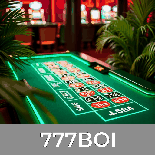 777BOI: A Experiência de Cassino Ao Vivo Profissional no Brasil